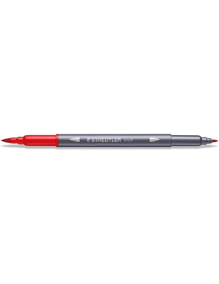 Confezione pennarelli acquerello doppia punta - 18 pezzi ARV21488 Staedtler | Futurartshop.com