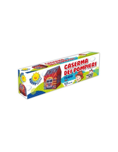 Fire Station Tent-95 7 72 cm MAN705500501 Sport 1 | Futurartshop.com
