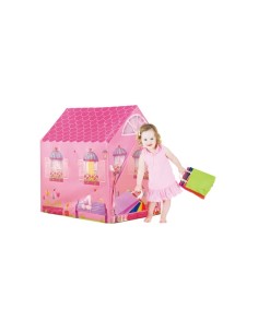 Tenda casetta della principessa - 95 x 72 x 105 cm MAN705500506 Sport 1 | Futurartshop.com