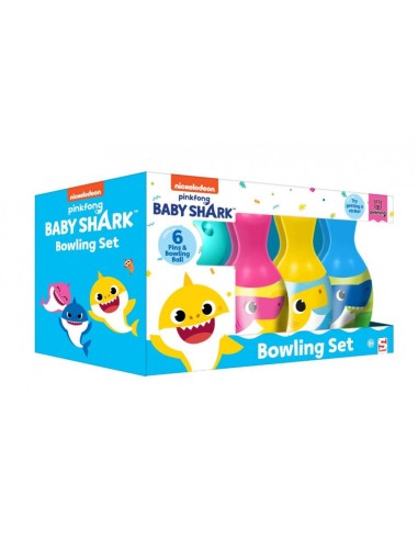 Bab Shar Shark-set by Boling DINBSH3017 Sambro | Futurartshop.com