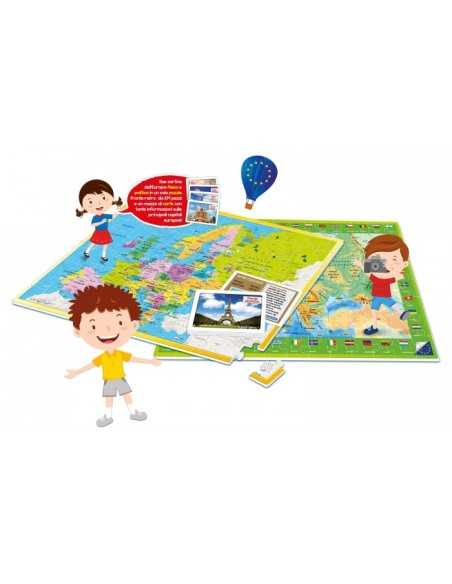 Scopriamo L' Europa CLE12027 Clementoni | Futurartshop.com