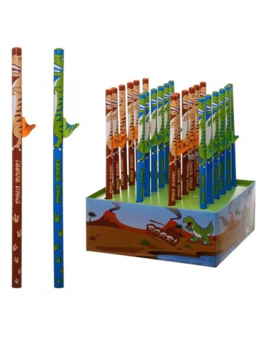 Matita dinosauro PUCSTA100 Futurart | Futurartshop.com