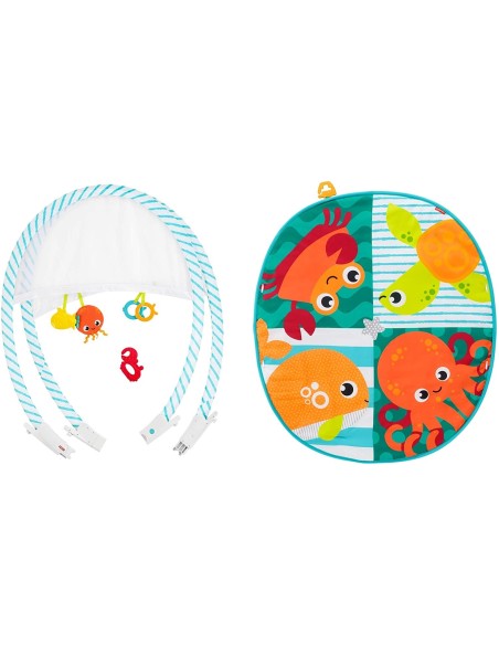 Fisher-Price portable Activity Gym FICFXC15 Mattel | Futurartshop.com