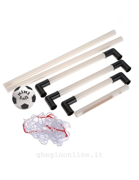 Porta da calcio minigoal con pallone 13846 Mondo | Futurartshop.com