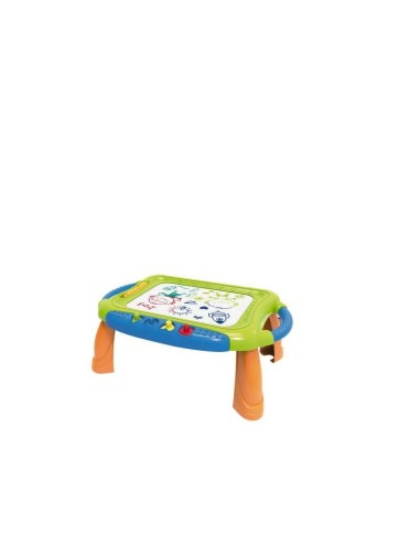 A art-magic chalkboard 2 in 1 with 4 stamps GIOGGI190314 Giochi Preziosi | Futurartshop.com