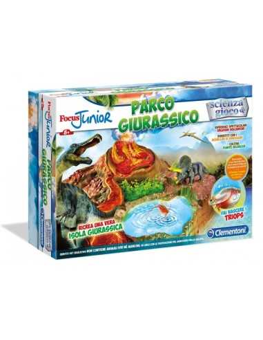 Focus Jurassic Park CLE13913 Clementoni | Futurartshop.com