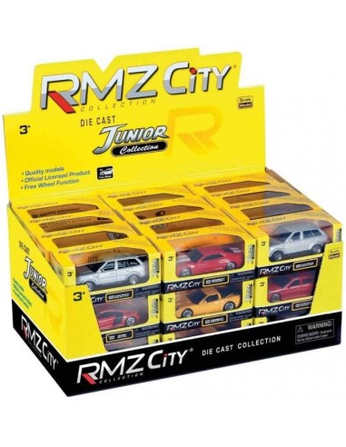 Rmz CIT corsa racing car die cast in 1 : 64 scale - assorted models DAN95146 Dal Negro | Futurartshop.com