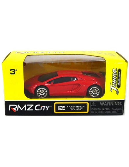 Rmz city Auto da corsa die cast in scala 1 : 64 - modelli assortiti DAN95146 Dal Negro | Futurartshop.com