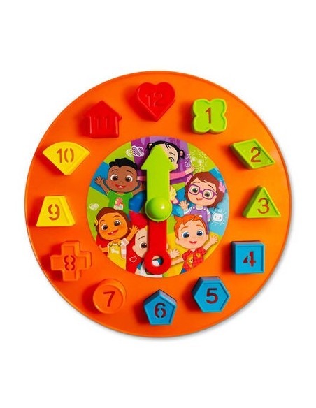 Cocomelon - Il mio primo orologio GAMGAV57328 Futurart | Futurartshop.com