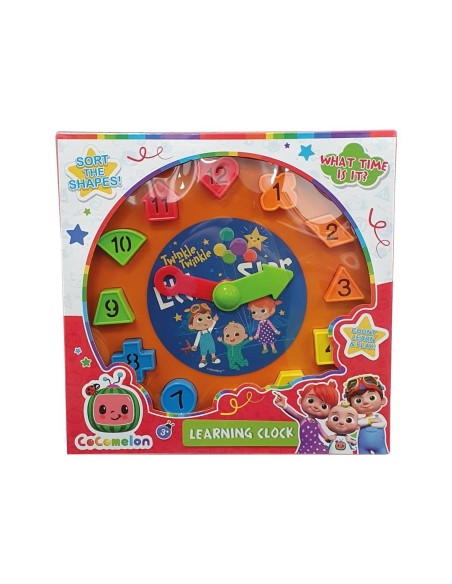 Cocomelon - my first watch GAMGAV57328 Futurart | Futurartshop.com
