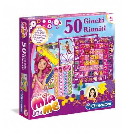 Mia and Me 50 Giochi Riuniti 12040 Clementoni-Futurartshop.com