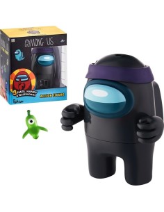Among Us-black character with accessories GAMGAV57314-2 Futurart | Futurartshop.com