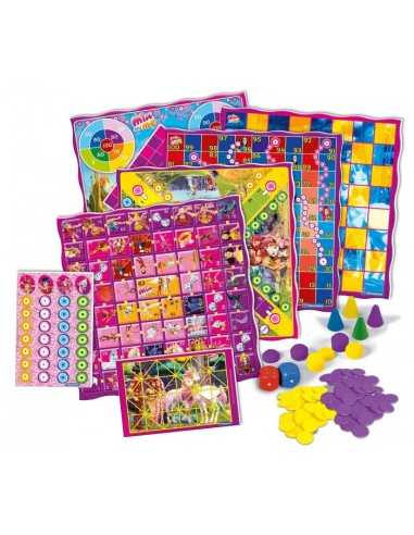 Mia and Me 50 Giochi Riuniti CLE12040 Clementoni | Futurartshop.com