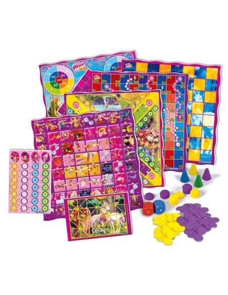 My and Me 50 Games Together CLE12040 Clementoni | Futurartshop.com