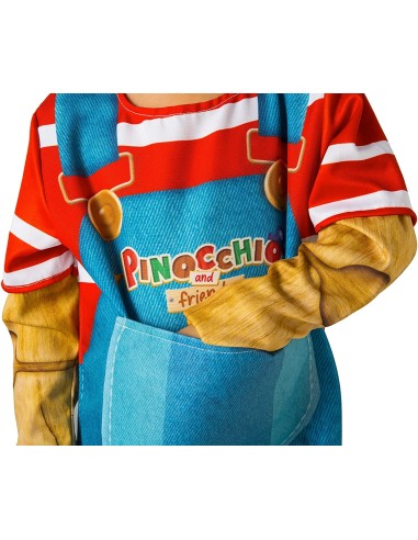 Costume Pinocchio - 5/7 anni CIA14599.5-7 Futurart | Futurartshop.com