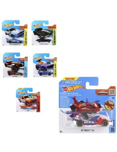Hot wheels auto assortite 3889 Mattel | Futurartshop.com 2