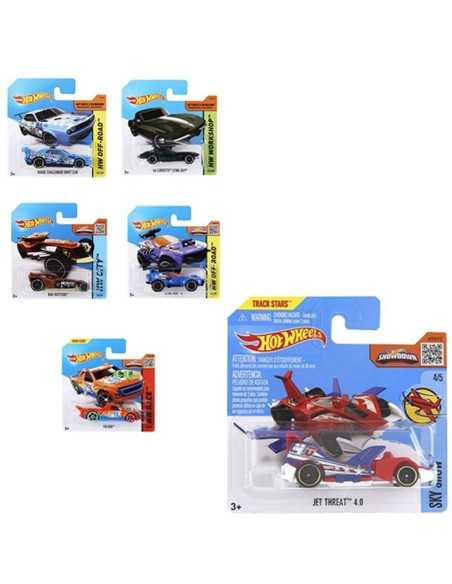 Hot wheels auto assortite 3889 Mattel | Futurartshop.com