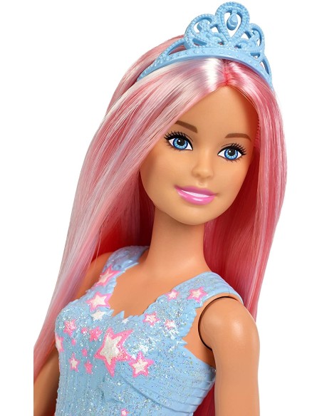 Barbie Dreamtopia princess dream hair TOYFXR93/FXR94 Mattel | Futurartshop.com