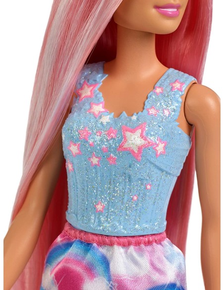 Barbie Dreamtopia princess dream hair TOYFXR93/FXR94 Mattel | Futurartshop.com