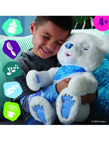 Furreal orso polare TOYF2051 Hasbro | Futurartshop.com