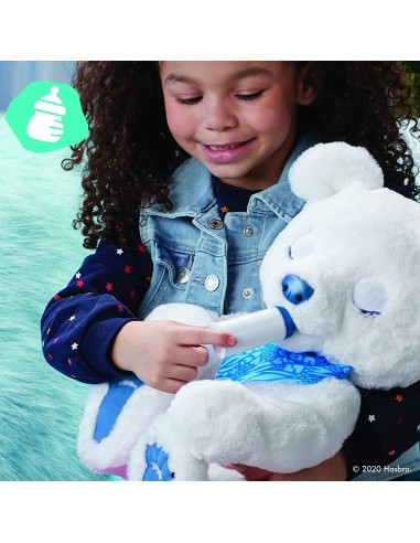 Furreal orso polare TOYF2051 Hasbro | Futurartshop.com