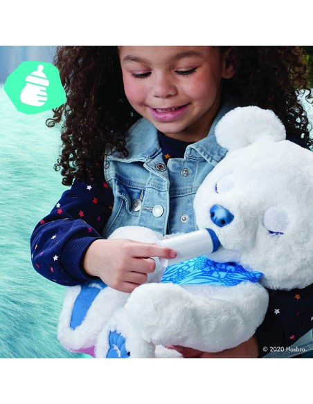 Furreal polar bear TOYF2051 Hasbro | Futurartshop.com