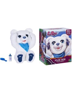 Furreal orso polare TOYF2051 Hasbro | Futurartshop.com