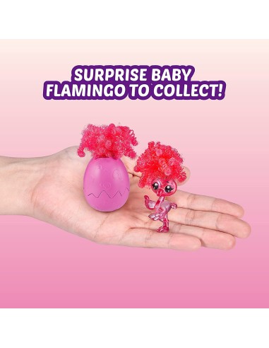 Pets Alive - Flamingo Frankie il Fenicottero TOY9522 Zuru | Futurartshop.com