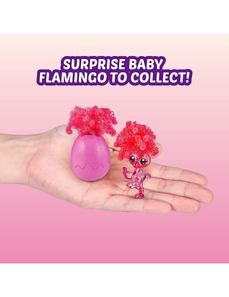Pets Alive - Flamingo Frankie il Fenicottero TOY9522 Zuru | Futurartshop.com
