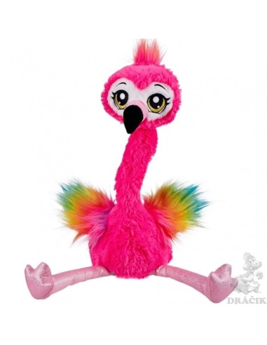 Pets Alive - Flamingo Frankie il Fenicottero TOY9522 Zuru | Futurartshop.com