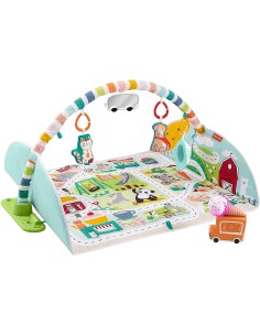 Fisher-Price Palestrina gigante della città 2 in 1 TOYGJD41 Mattel | Futurartshop.com