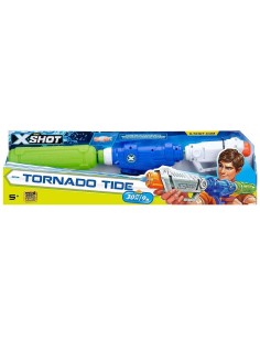 X-Shot Tornado Tide Fucile spara acqua TOY01233 Zuru | Futurartshop.com 2