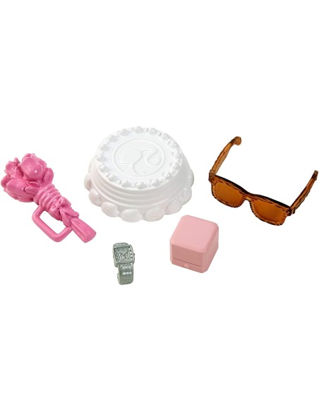Barbie - Ken sposo abito blu TOYGTF36 Mattel | Futurartshop.com