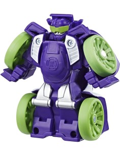 Pista Transformers Rescue Bots con funzione reverse TOYE0620 Hasbro | Futurartshop.com 2