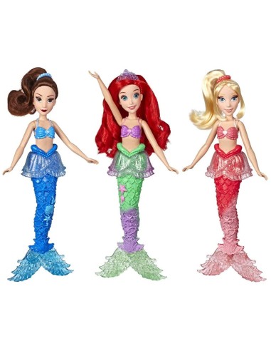 Disne Princ Princess-Ariel and the mermaid sisters TOYE5052 Hasbro | Futurartshop.com