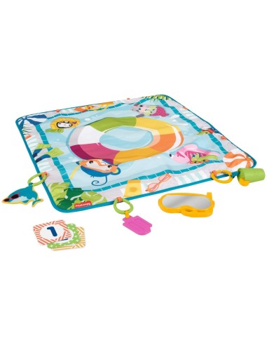 Fisher-Price swimming pool activity Mat TOYGRR44 Fisher Price | Futurartshop.com