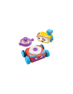 Fisher-Price 4-in-1 robot tank TOYHDJ16 Fisher Price | Futurartshop.com 2