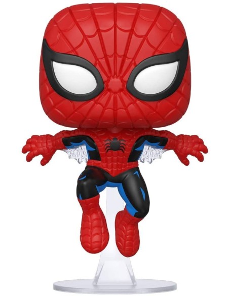 Pop Marvel: 80th Spider-Man 593 MAG46952 Funko | Futurartshop.com