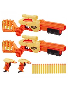Nerf guns Alpha Strike L SD TOYE7579 Hasbro | Futurartshop.com 2