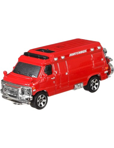 Matchbo Auto TOYC0859 Mattel | Futurartshop.com