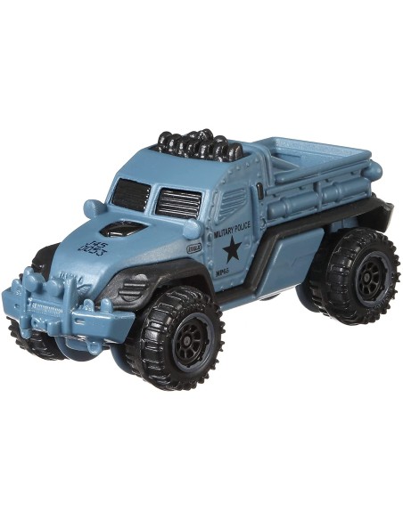 Matchbox - Auto die-cast in metallo modelli assortiti TOYC0859 Mattel | Futurartshop.com