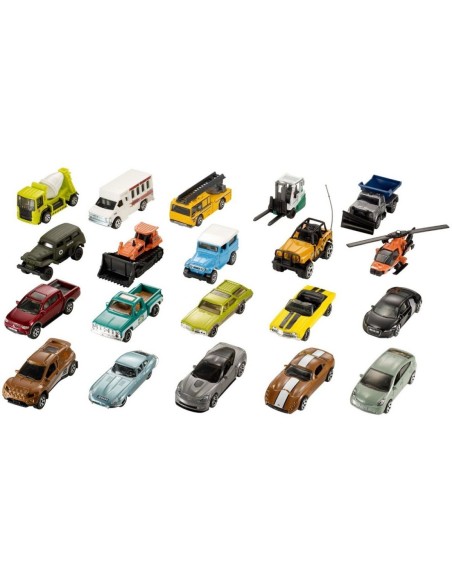 Matchbo Auto TOYC0859 Mattel | Futurartshop.com
