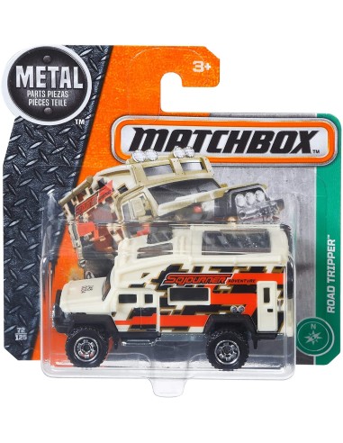 Matchbo Auto TOYC0859 Mattel | Futurartshop.com