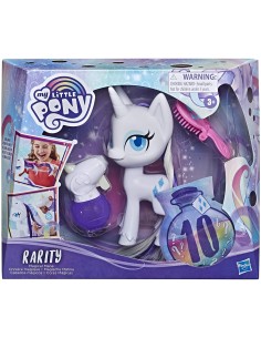 My Little Pony - personaggio Rarity criniera magica TOYE9104 Hasbro | Futurartshop.com