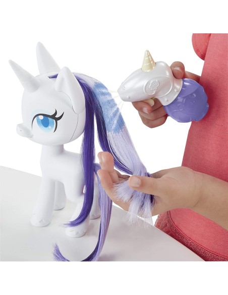 My Little Pony - personaggio Rarity criniera magica TOYE9104 Hasbro | Futurartshop.com