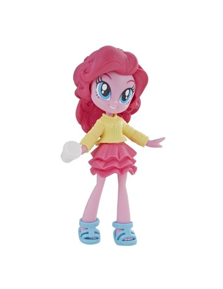 M Pon Little Pon bambola Mini Pinkie Pie doll with accessories TOYE3134/E4239 Hasbro | Futurartshop.com