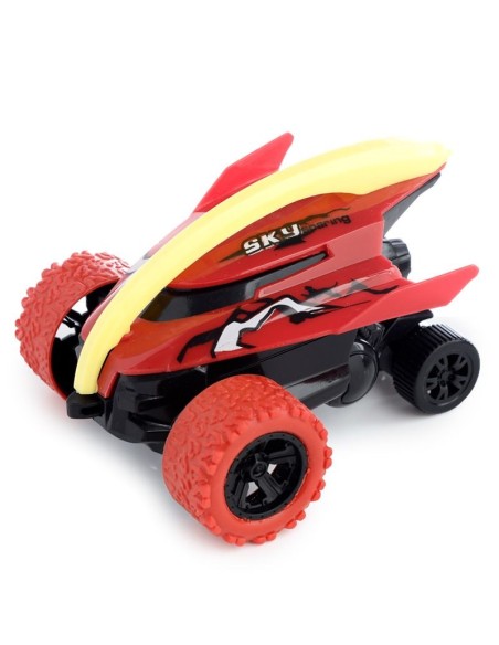 Big Wheel - Macchinina fuoristrada ad inerzia PUCTY790 Futurart | Futurartshop.com