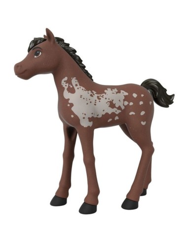 Spirit-Pon Marrone TOYGXD92/GXD95 Mattel | Futurartshop.com