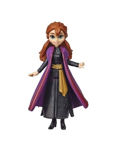 Frozen II - mini bambola Anna TOYE8056/E8171 Hasbro | Futurartshop.com