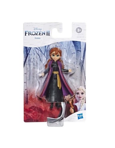 Frozen II-mini doll Anna TOYE8056/E8171 Hasbro | Futurartshop.com